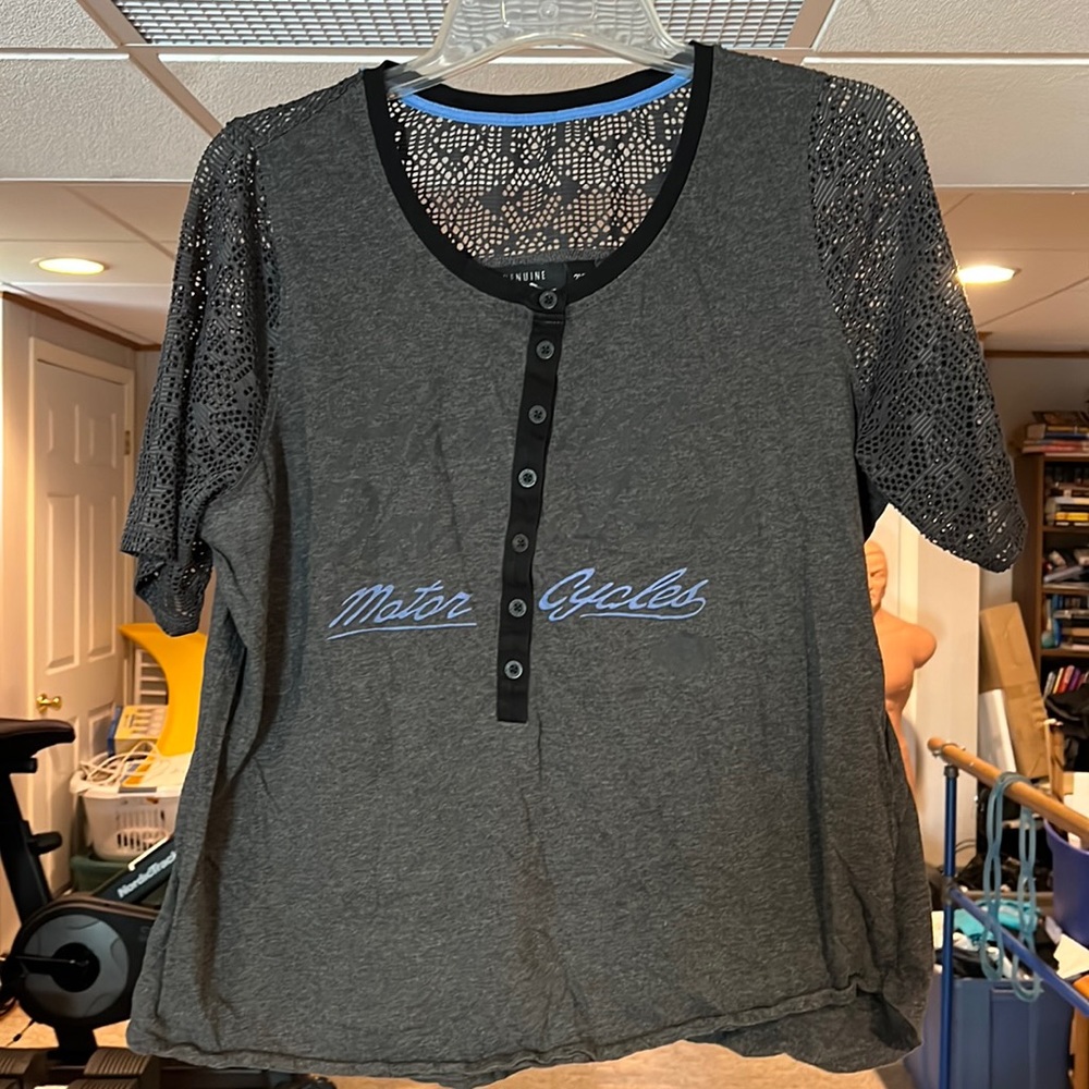 Women’s 2XL Harley-Davidson Top